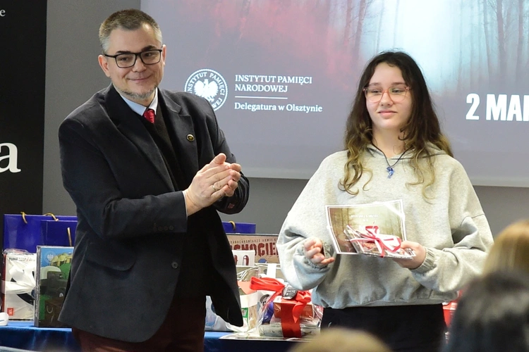 Konkurs Twórczości Żołnierzy Wyklętych „Na znojną walkę”