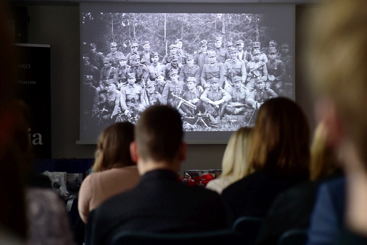 Konkurs Twórczości Żołnierzy Wyklętych „Na znojną walkę”