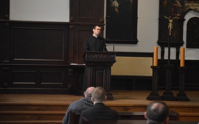 Wielkopostny dzień skupienia kapłanów w Katowicach