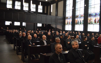 Wielkopostne dni skupienia księży archidiecezji katowickiej