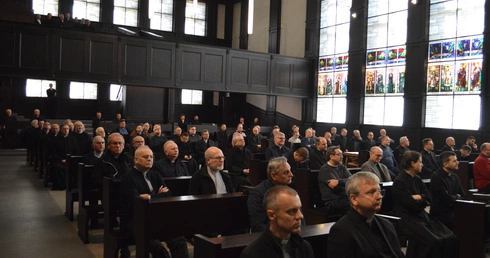 Wielkopostne dni skupienia księży archidiecezji katowickiej