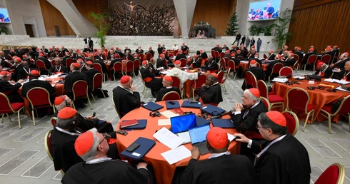 Pierwsze raporty Grup Studyjnych Synodu: misja cyfrowa i formacja księży