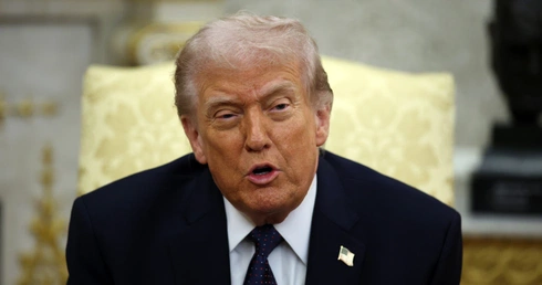 Trump: zrywamy handel z Hiszpanią. O premierze W. Brytanii: Nie mamy tu do czynienia z Winstonem Churchillem