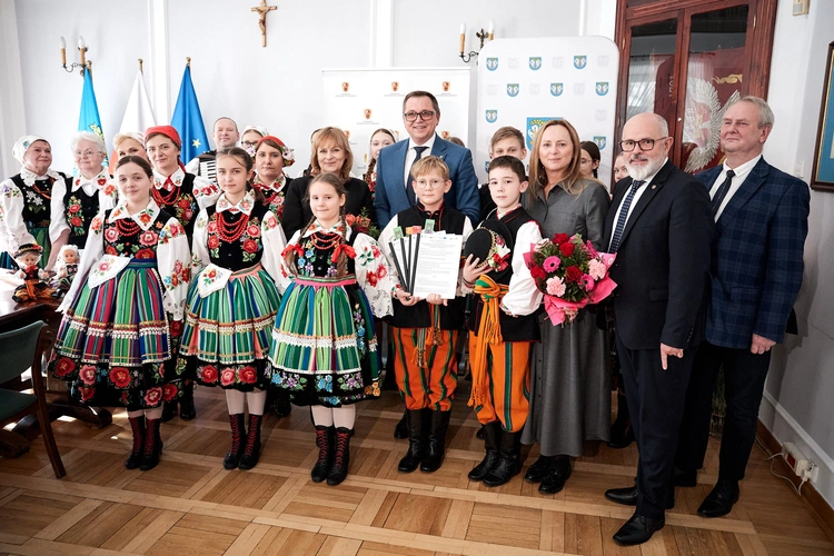 Budowa Centrum Folkloru i Kultury Ludowej Województwa Łódzkiego podpisana