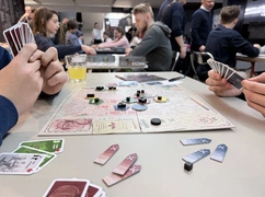 Katowice. Turniej planszówek przygotowany przez IPN