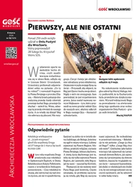 Gość Wrocławski 10/2026
