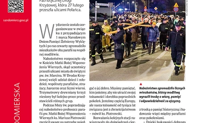 Gość Sandomierski 10/2026