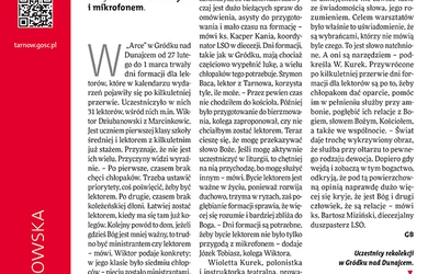 Gość Tarnowski 10/2026