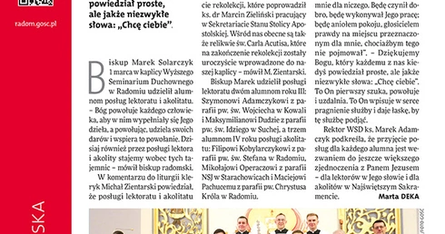 Gość Radomski 10/2026