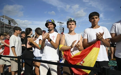 Australia: przebudzenie religijne młodych mężczyzn