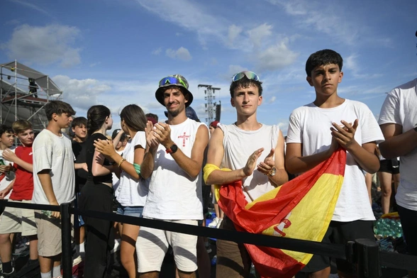 Australia: przebudzenie religijne młodych mężczyzn