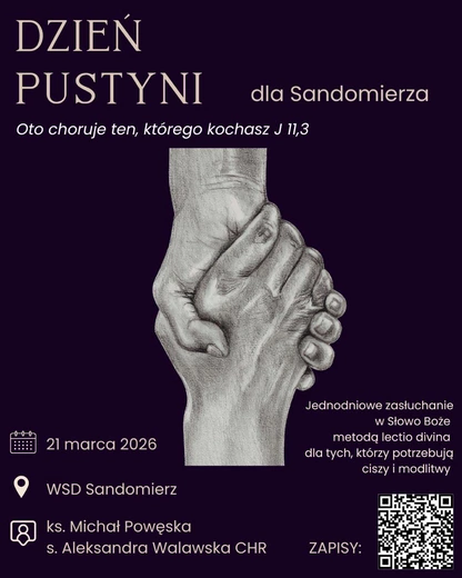 Dzień Pustyni w Sandomierzu