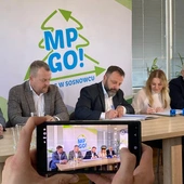 Sosnowiec. Na terenie dawnego składowiska odpadów powstaje farma fotowoltaiczna