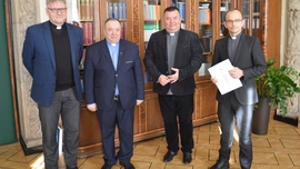 Archidiecezja katowicka przekazała kościół wspólnocie greckokatolickiej