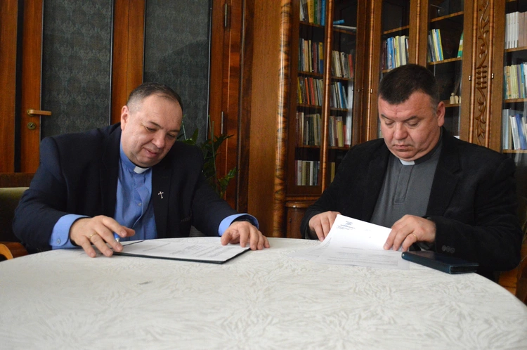 Archidiecezja katowicka przekazała kościół wspólnocie greckokatolickiej