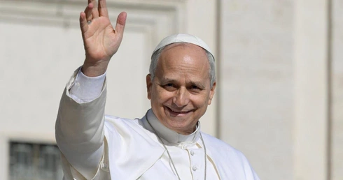 Leon XIV: Bóg objawia się przez słabość stworzeń