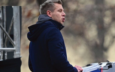 TISZA przed burzą. Przed wyborami na Węgrzech