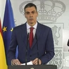 premier Hiszpanii Pedro Sanchez