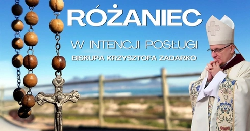 Modlitwa w intencji posługi biskupa ordynariusza