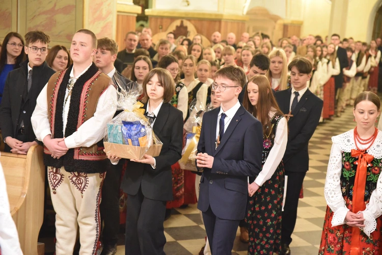 Bierzmowanie w Łącku - 2026