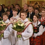 Bierzmowanie w Łącku - 2026
