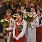 Bierzmowanie w Łącku - 2026