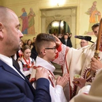 Bierzmowanie w Łącku - 2026