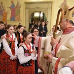 Bierzmowanie w Łącku - 2026