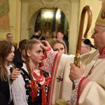 Bierzmowanie w Łącku - 2026