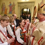 Bierzmowanie w Łącku - 2026
