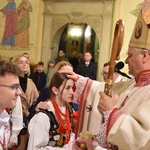 Bierzmowanie w Łącku - 2026