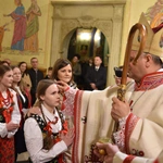 Bierzmowanie w Łącku - 2026