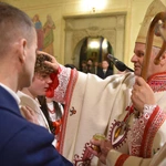 Bierzmowanie w Łącku - 2026
