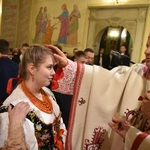 Bierzmowanie w Łącku - 2026
