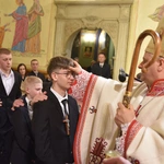 Bierzmowanie w Łącku - 2026