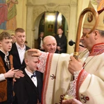 Bierzmowanie w Łącku - 2026