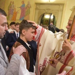 Bierzmowanie w Łącku - 2026