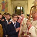 Bierzmowanie w Łącku - 2026