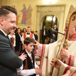 Bierzmowanie w Łącku - 2026
