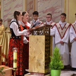 Bierzmowanie w Łącku - 2026
