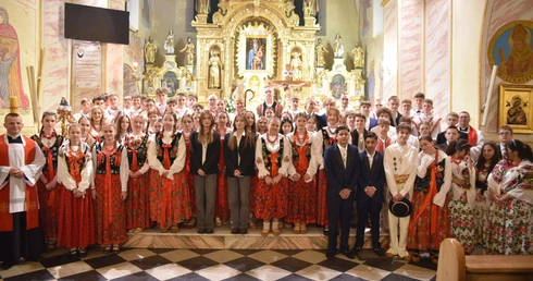 Bierzmowanie w Łącku - 2026