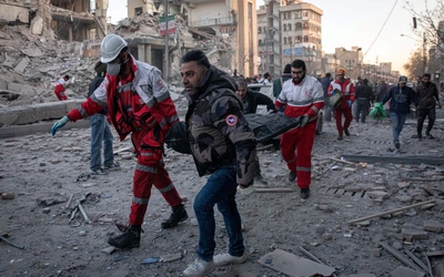 Tymczasem w Teheranie