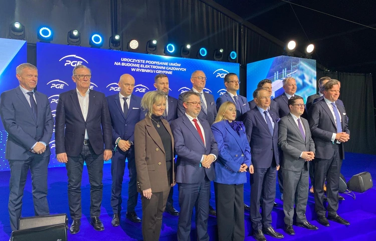 Rybnik. Umowa na budowę bloku energetycznego w technologii turbin gazowych