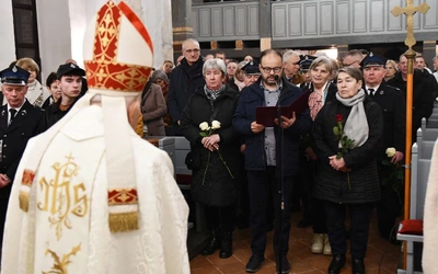 Intronizacja Najśiętszego Serca Pana Jezusa w Wawrowie