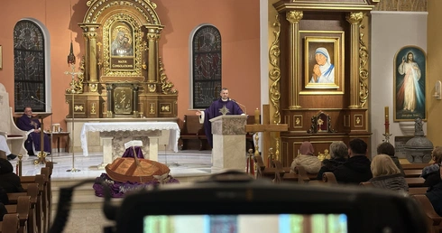 Z kościoła do kościoła