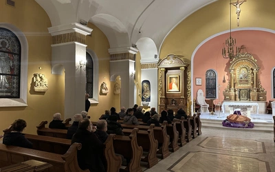 Bazylika Morska kościołem stacyjnym