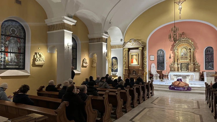 Bazylika Morska kościołem stacyjnym
