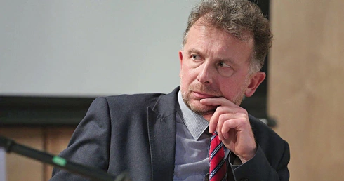 „To nie ta Unia, do której wstępowaliśmy”. Prof. Kamiński o sporze wokół pieniędzy z UE