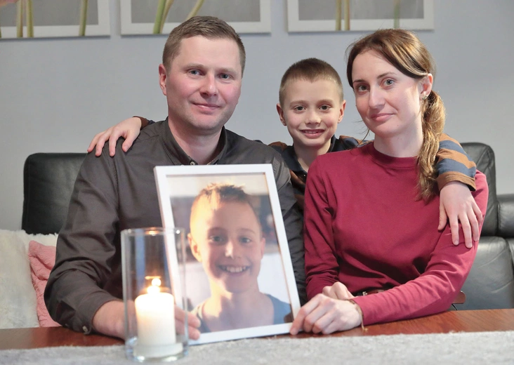 Franek, który przebiegł życie. Oddane do przeszczepu narządy 11-latka uratowały życie czwórce dzieci