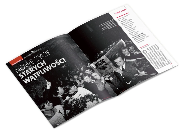 Kiedy i jak zginął ks. Popiełuszko. Polemika prokuratora Andrzeja Witkowskiego z artykułem Andrzeja Grajewskiego